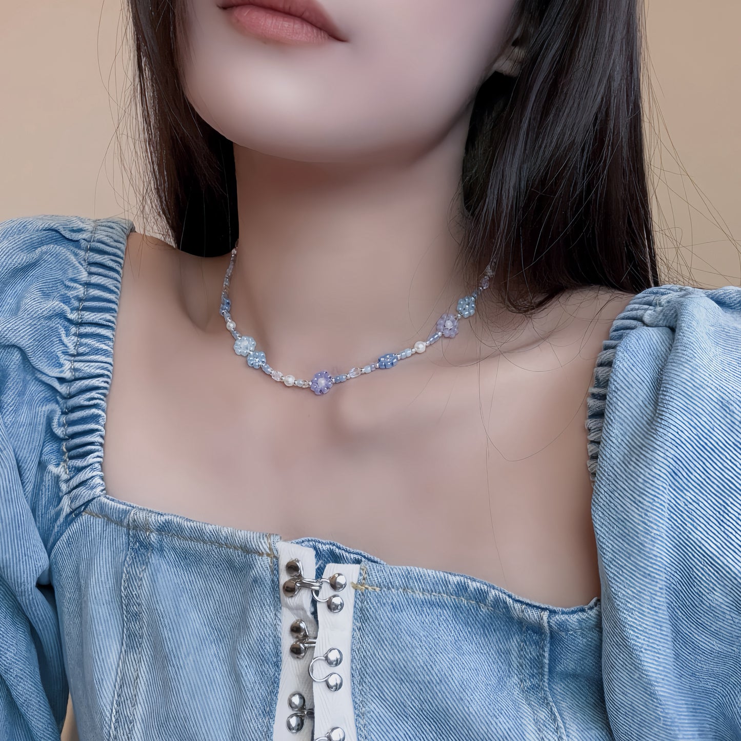 Azzura Necklace