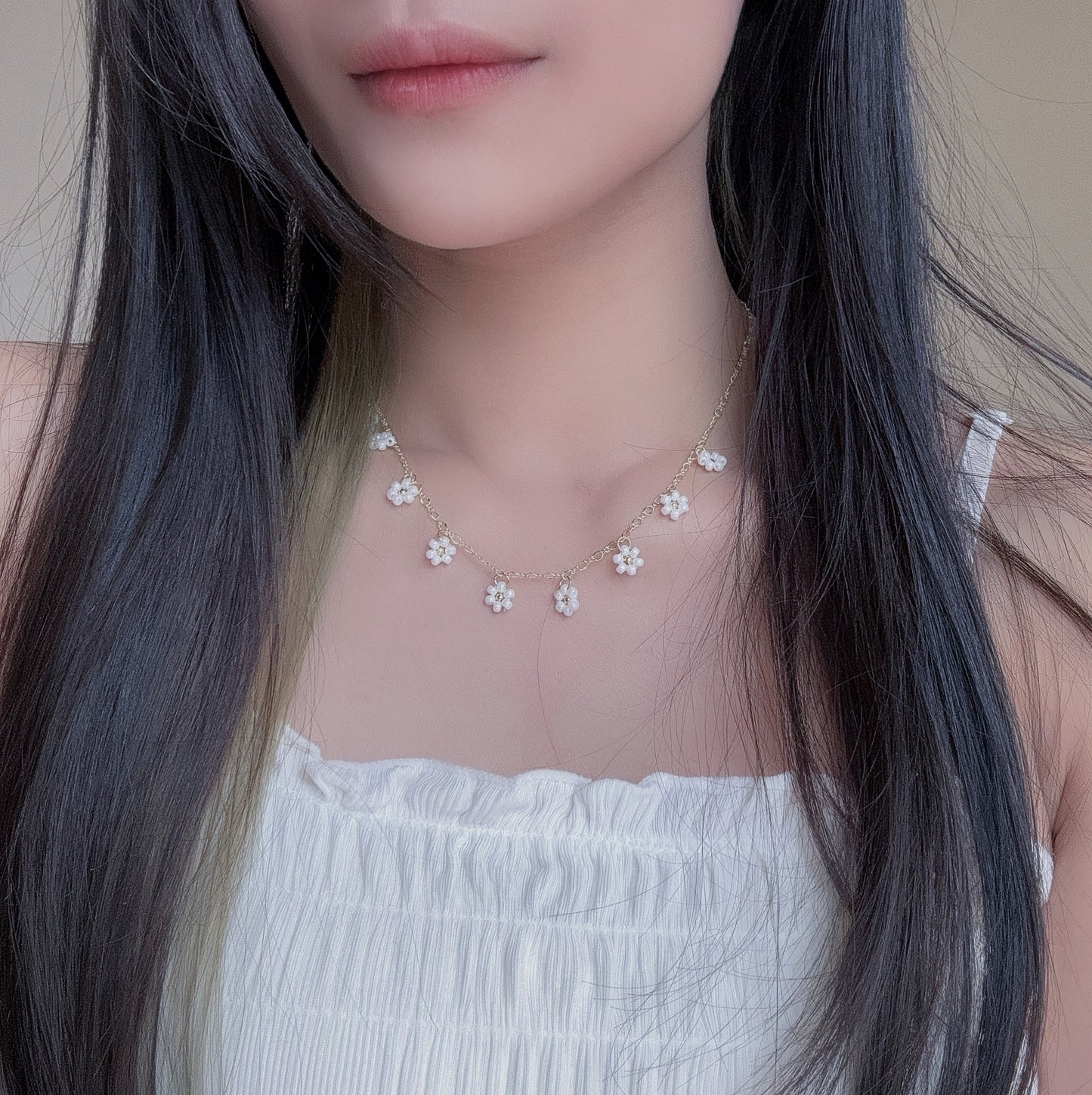 Yukiho Necklace