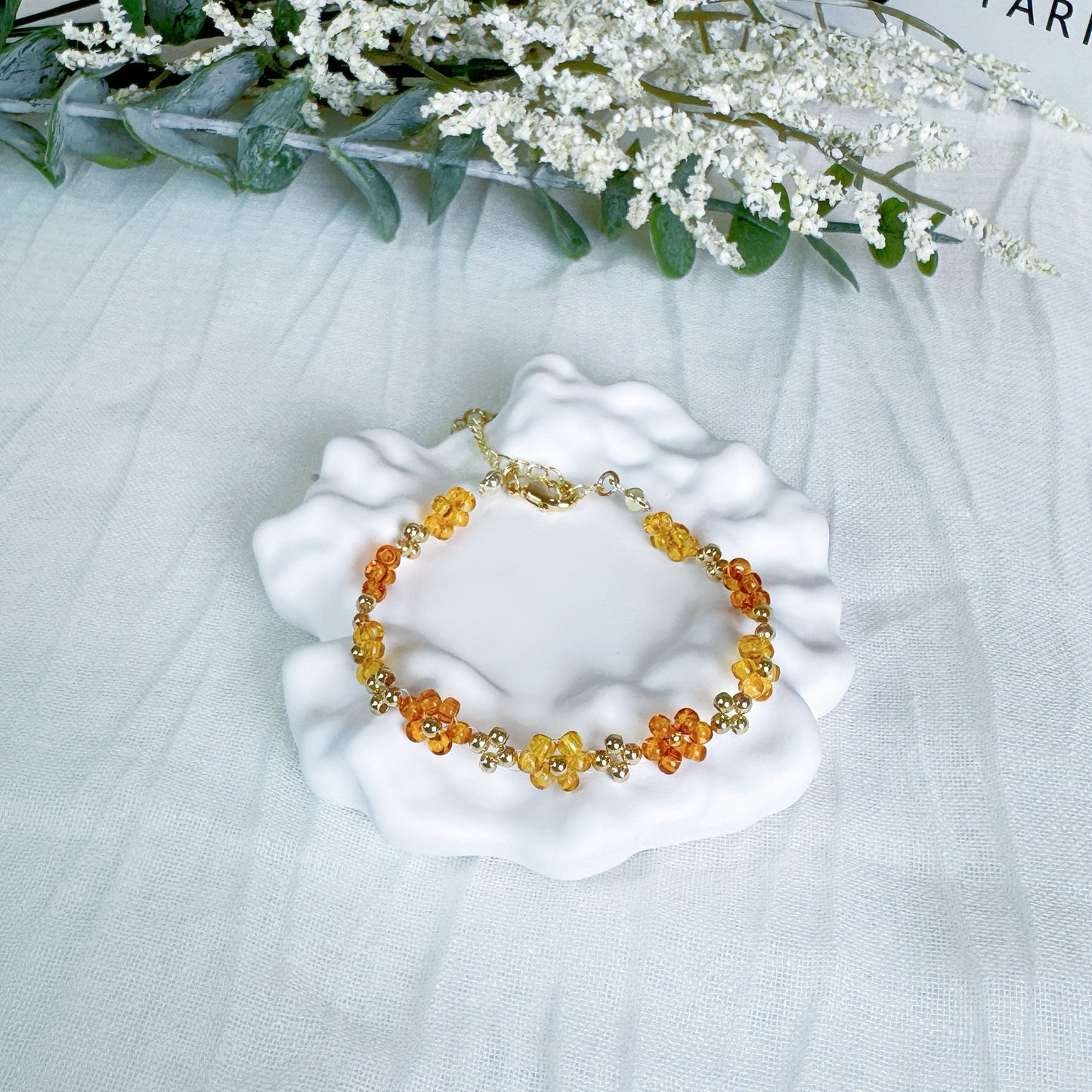 Himawari Bracelet