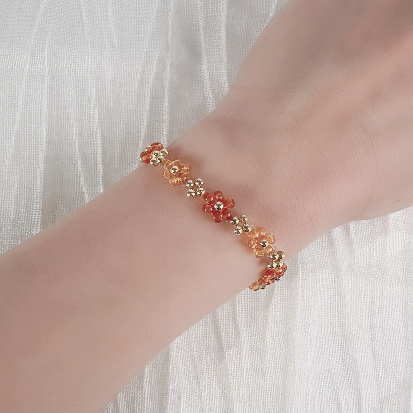 Himawari Bracelet